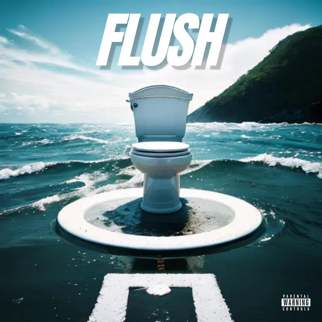 FLUSH cover art
