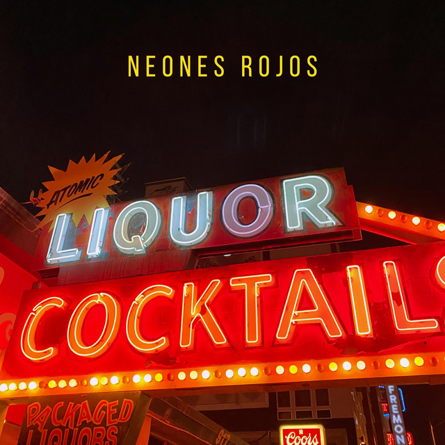Neones Rojos