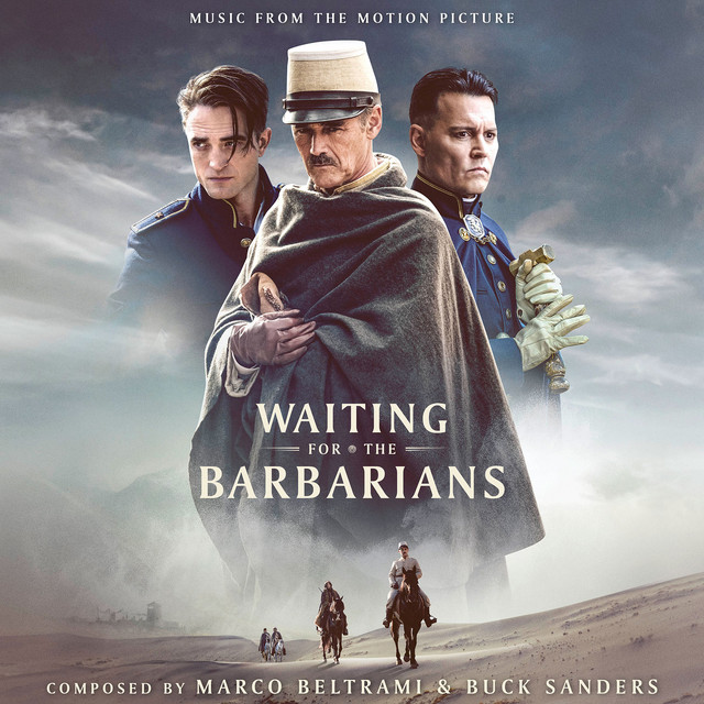 Waiting for the Barbarians (Music from the Motion Picture) cover art