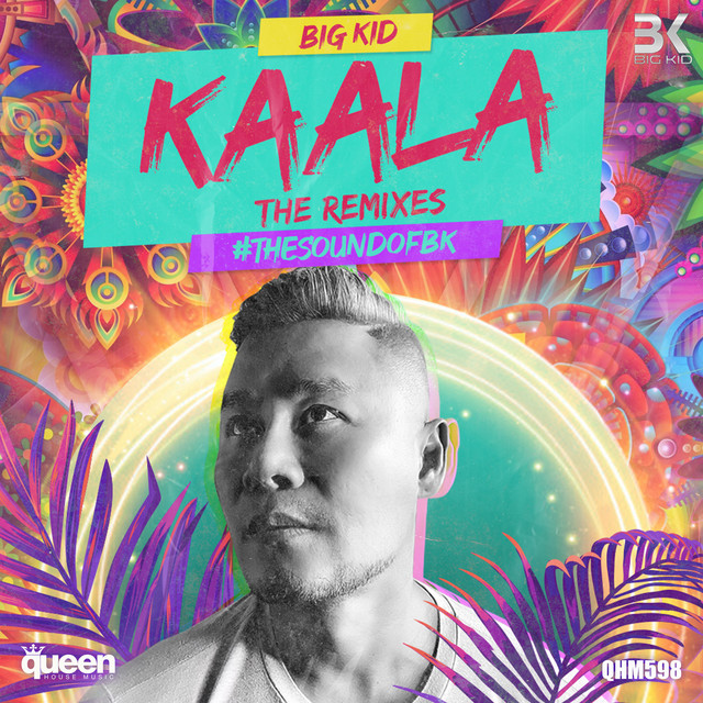 Kaala - Johnny I. Remix cover art