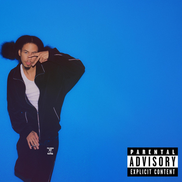 OFF THE HIP cover art