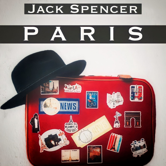 Paris cover