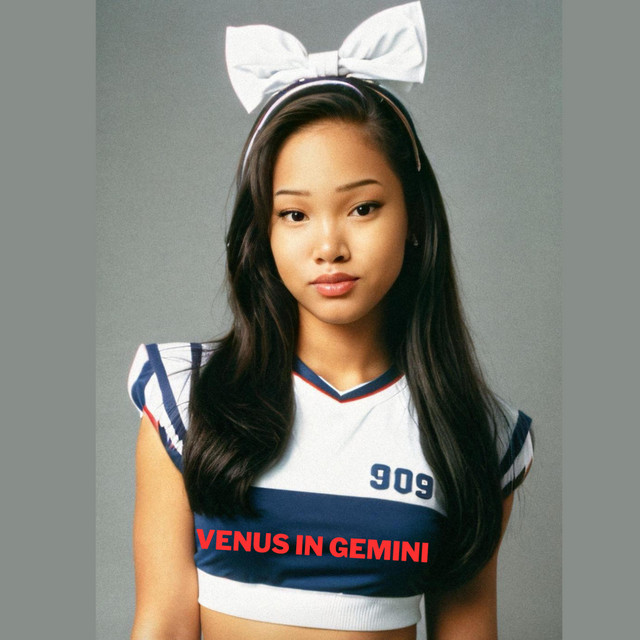 Venus In Gemini cover art