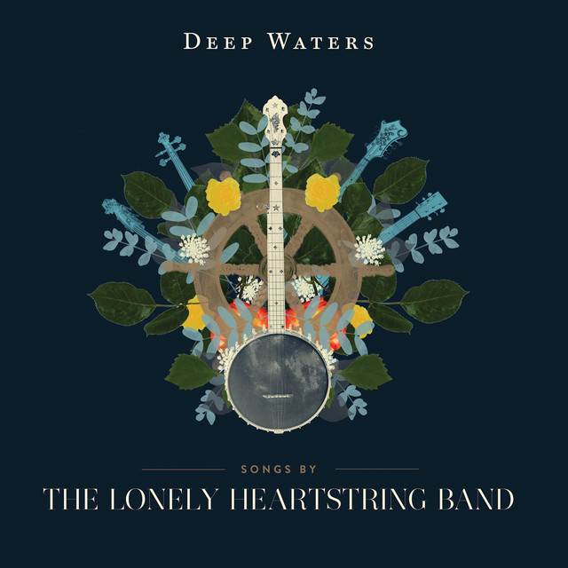Deep Waters cover art