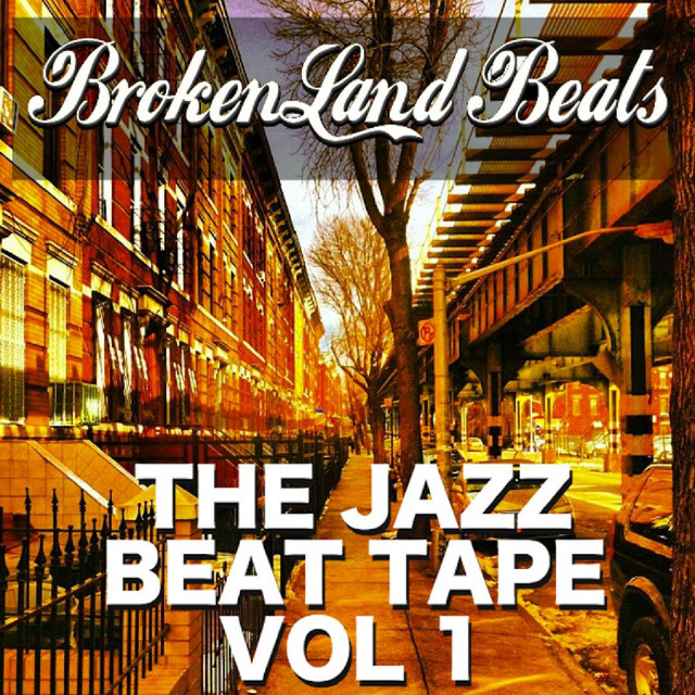 The Jazz Beat Tape cover art