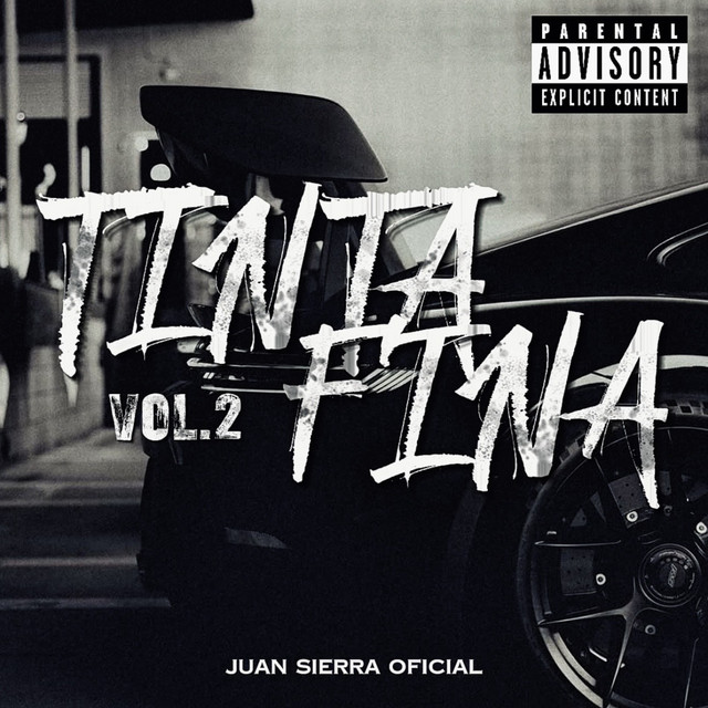Tinta Fina, Vol. 2 cover art