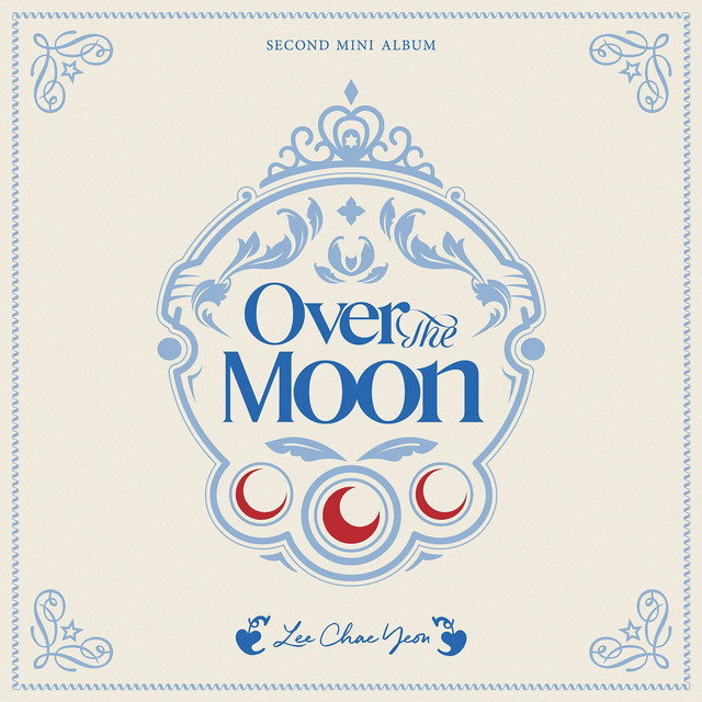 Over The Moon cover art