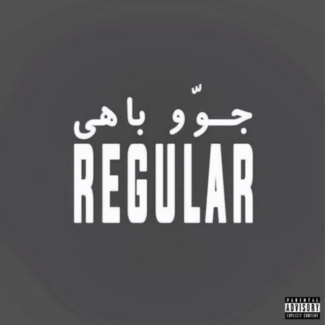 Regular cover art