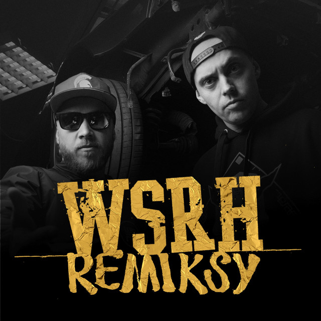 WSHR Remiksy cover art