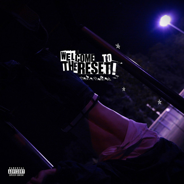 welcometothereset! cover art
