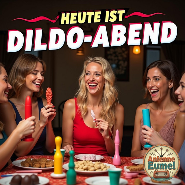 Heute ist Dildo-Abend - song and lyrics by ANTENNE EUMEL | Spotify