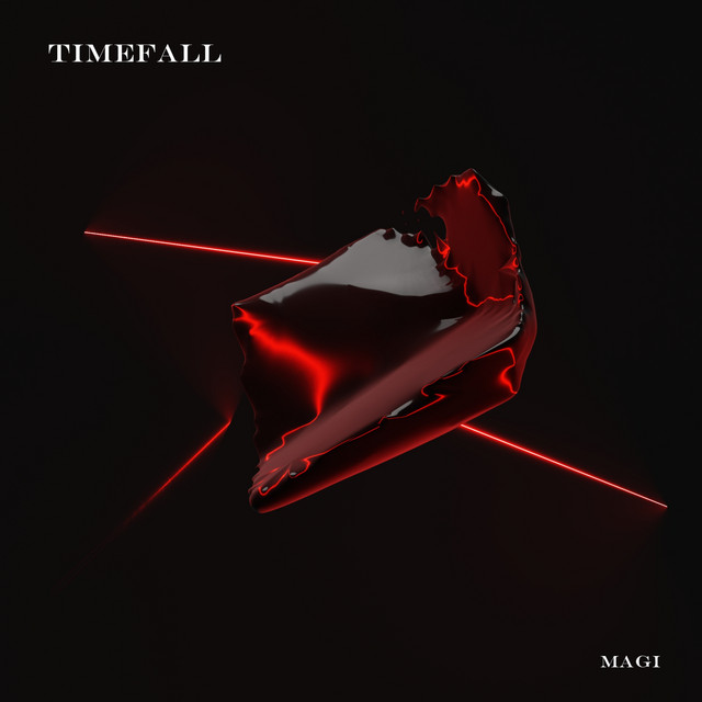 Timefall cover art