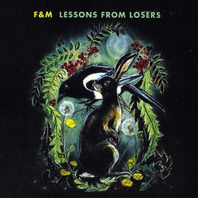 Lessons from Losers cover art