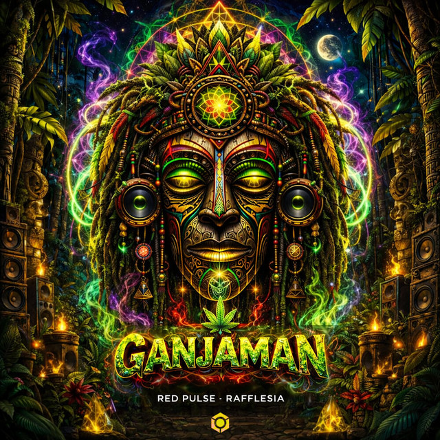Ganjaman cover