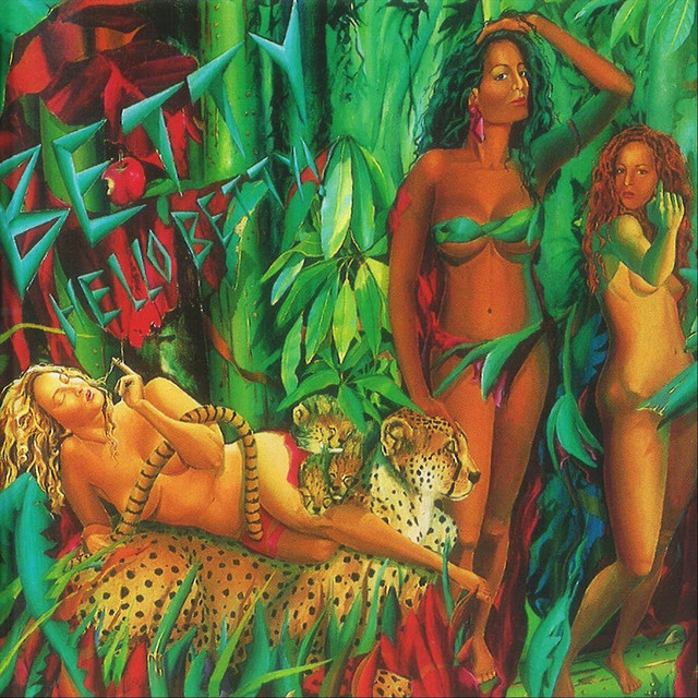Hello BETTY! cover art
