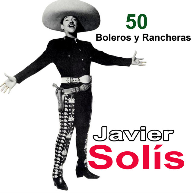50 Boleros y Rancheras cover art