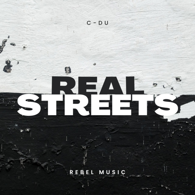 Real Streets album art