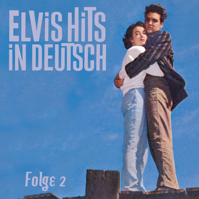 Elvis Hits in Deutsch, Folge 2 cover