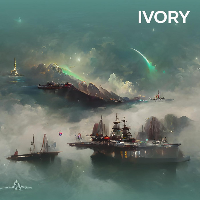 Ivory cover