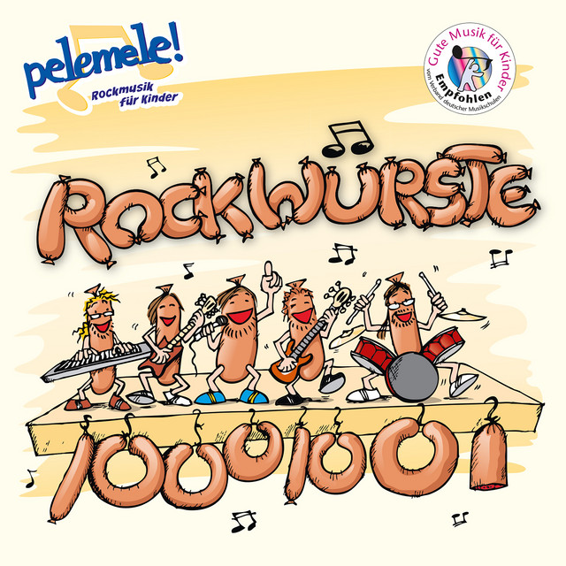 Rockwürste cover