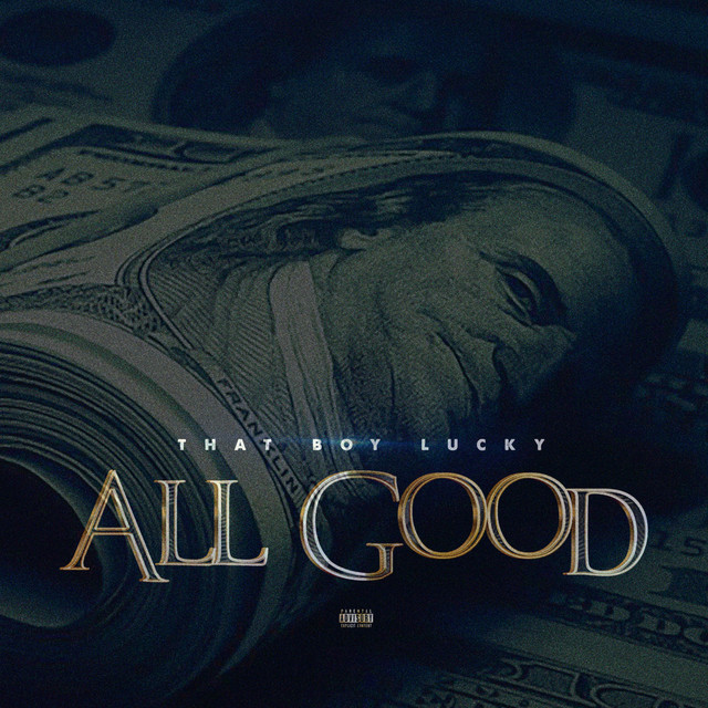 All Good cover