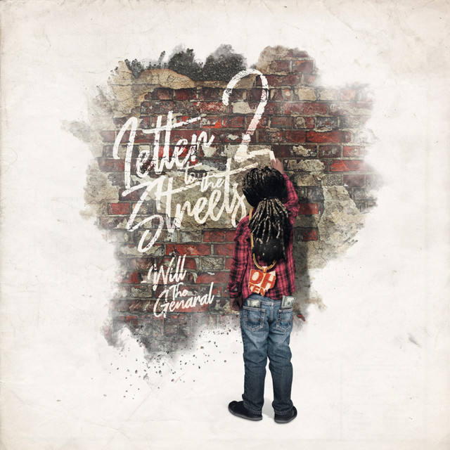Letter To The Streets 2 cover art