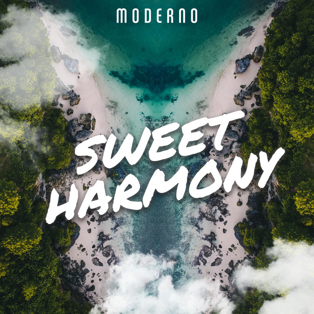 Sweet Harmony cover art