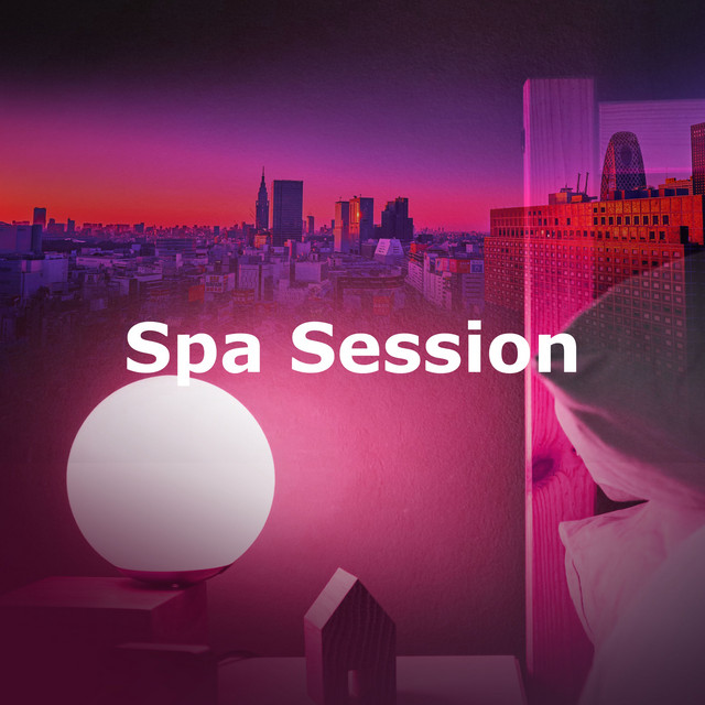 Spa Session cover art