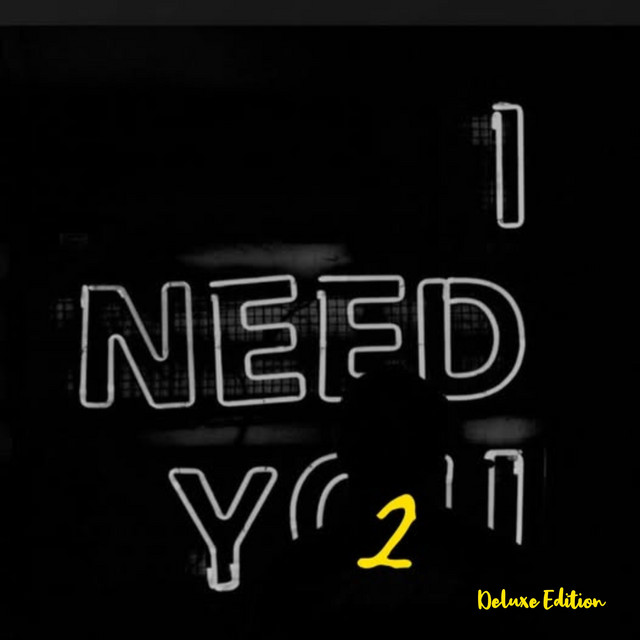 I Need You 2 (Deluxe Edition) cover art