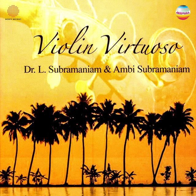 Raga Mohanam - Kriti: Ennai Katharulvai in Adi Taal (Violin) cover art