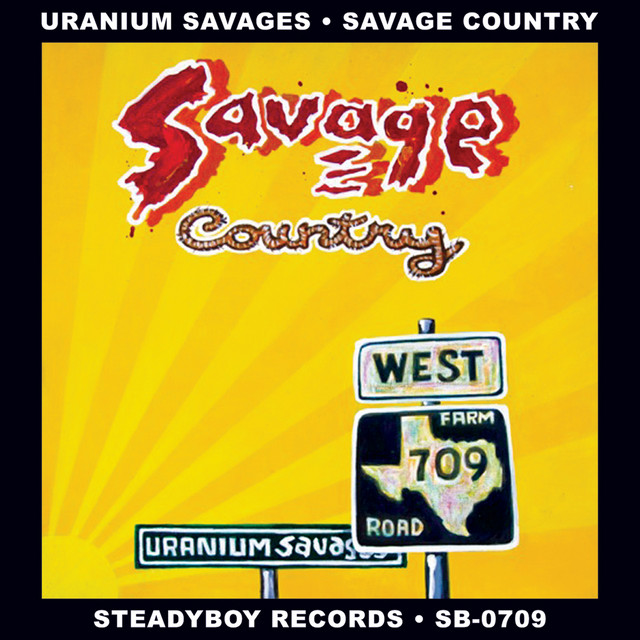 Uranium Savages
