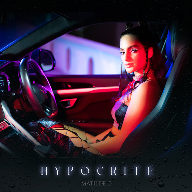 Hypocrite cover art
