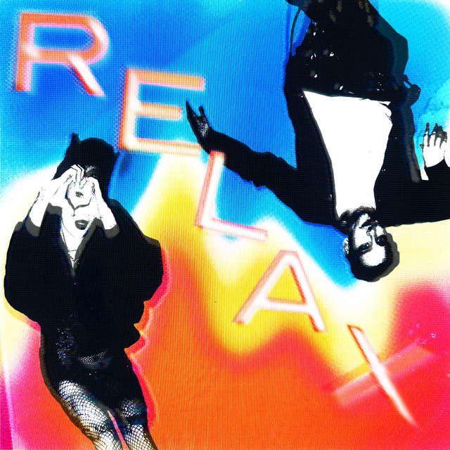 RELAX cover art