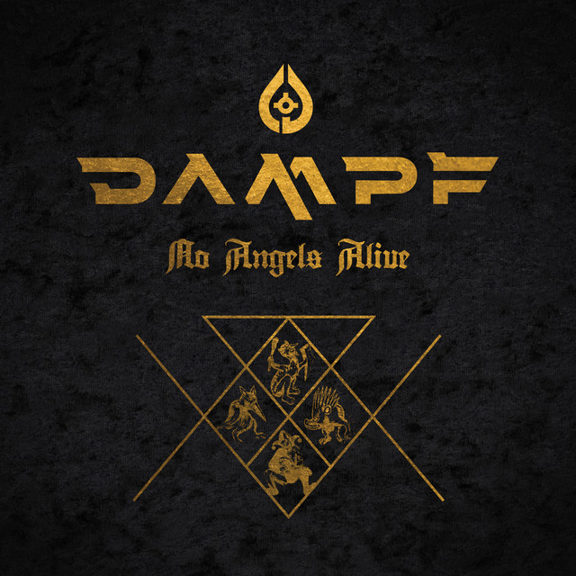 NO ANGEL ALIVE cover art