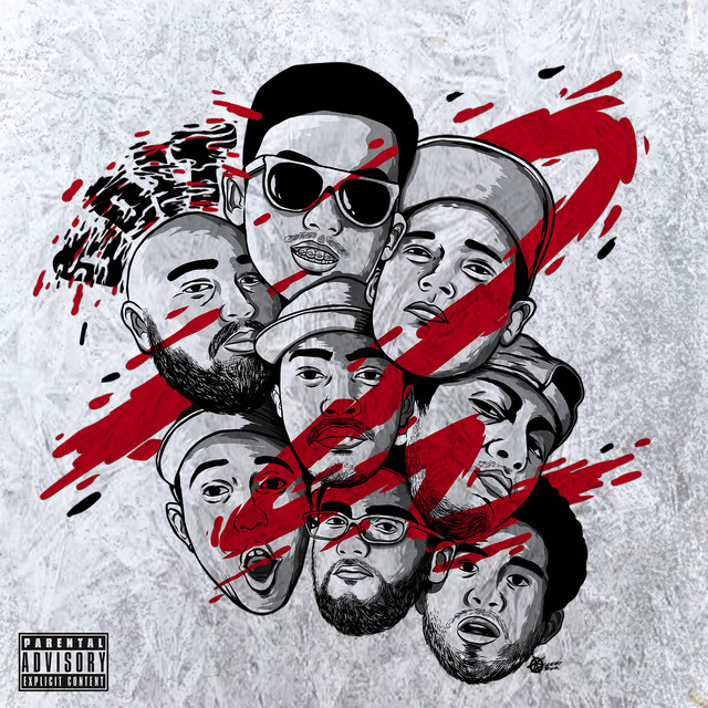 DO IT (feat. Saesar, Mario Zwinkle, Zico, A.Nayaka & Matter Mos) cover