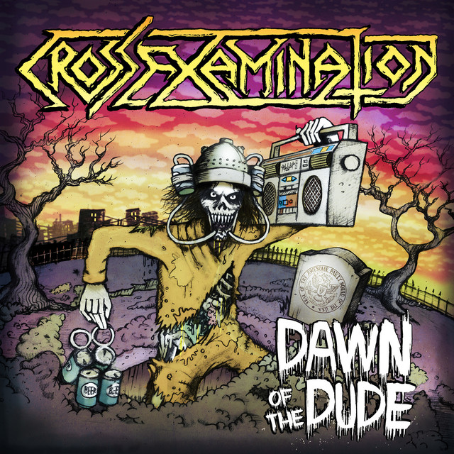 Dawn of the Dude cover art