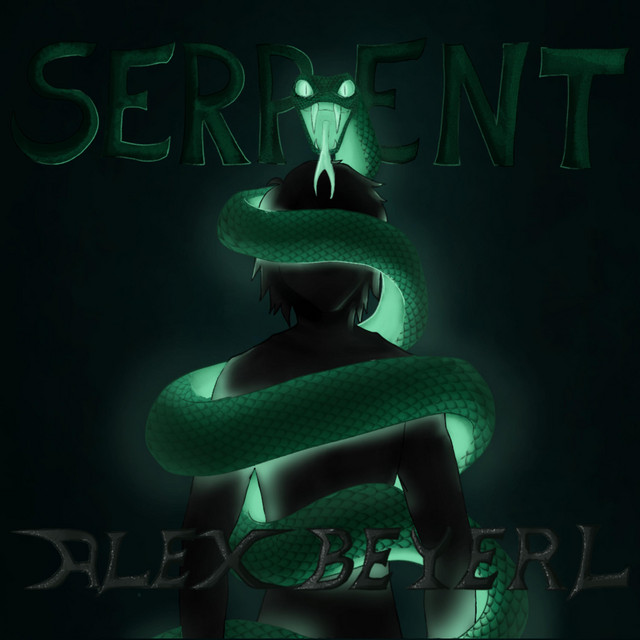 Serpent cover art