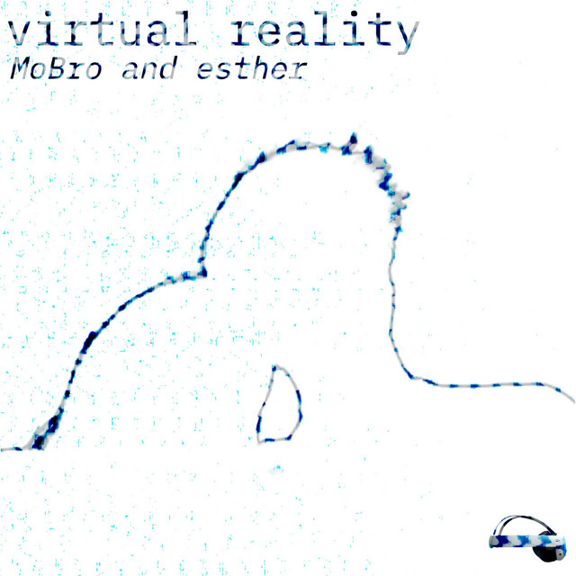 Virtual Reality cover art