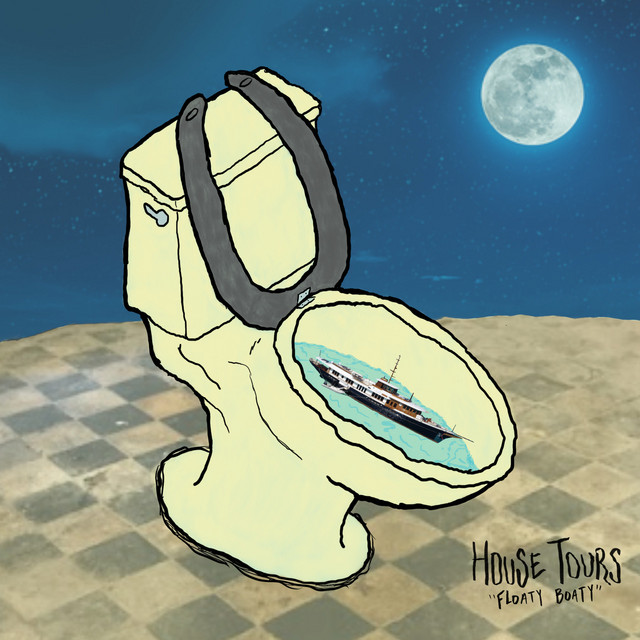 Floaty Boaty cover art