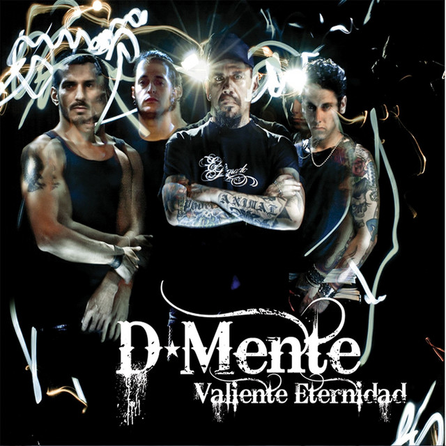 Valiente Eternidad cover art