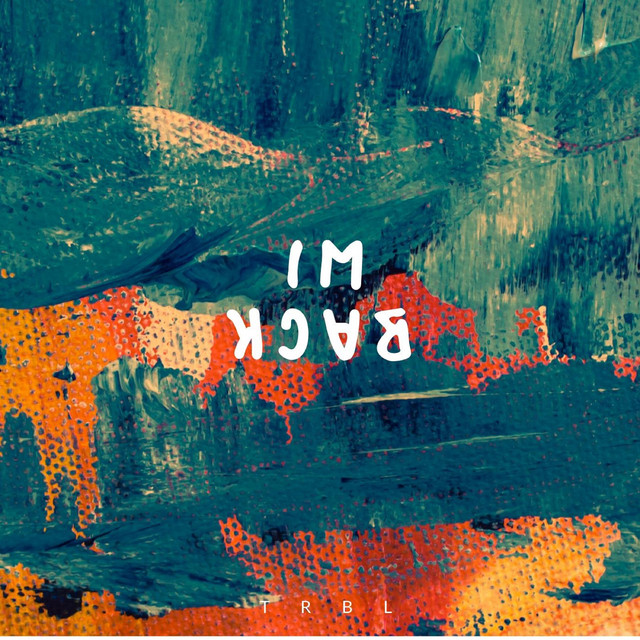 I'm Back cover art