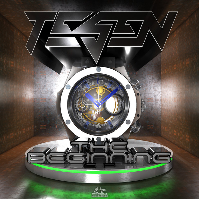 The Beginning artwork