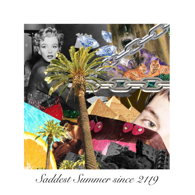 Saddest Summer since 2119 cover art