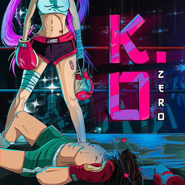 K.O cover art