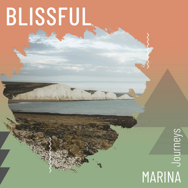 Blissful Marina Journeys cover art