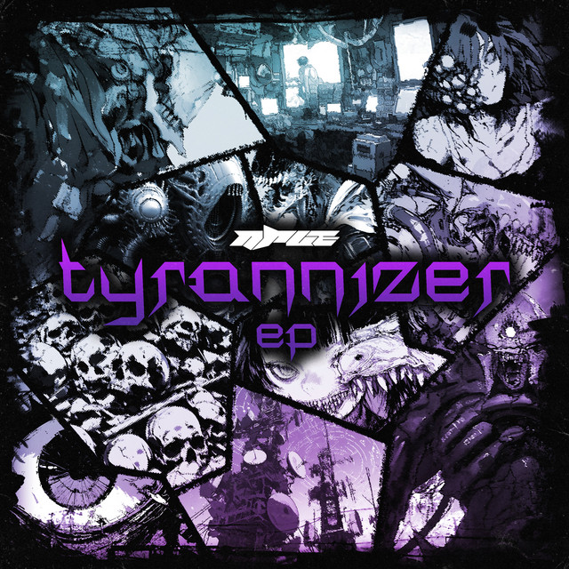 Revolter album art