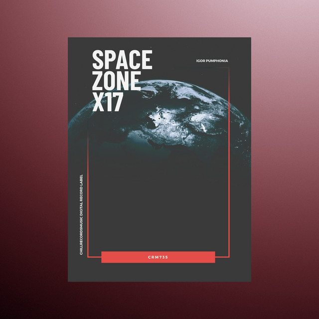Space Zone X17 cover art