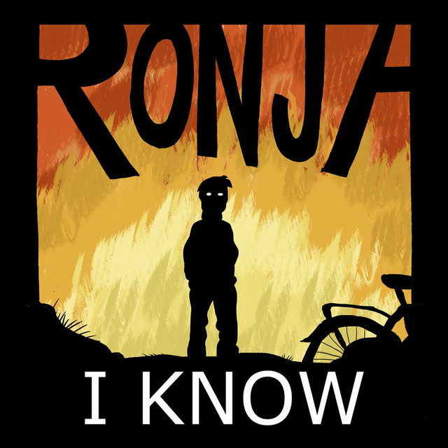 I Know cover art