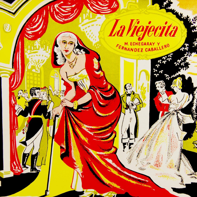 Caballero: La Viejecita cover art