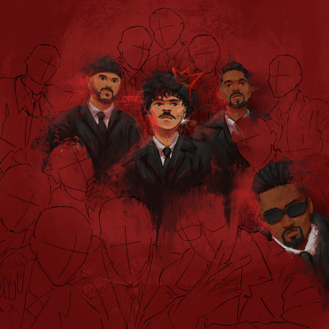 X cover art